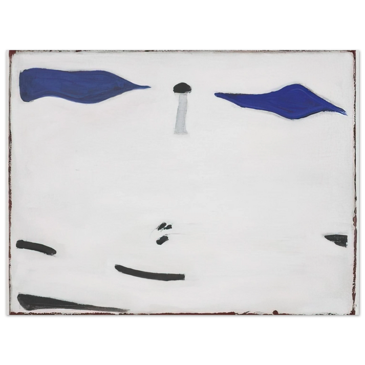 Ralston Crawford - Fresh - 2007 75x100 cm / 30x40inches Fine Art Poster