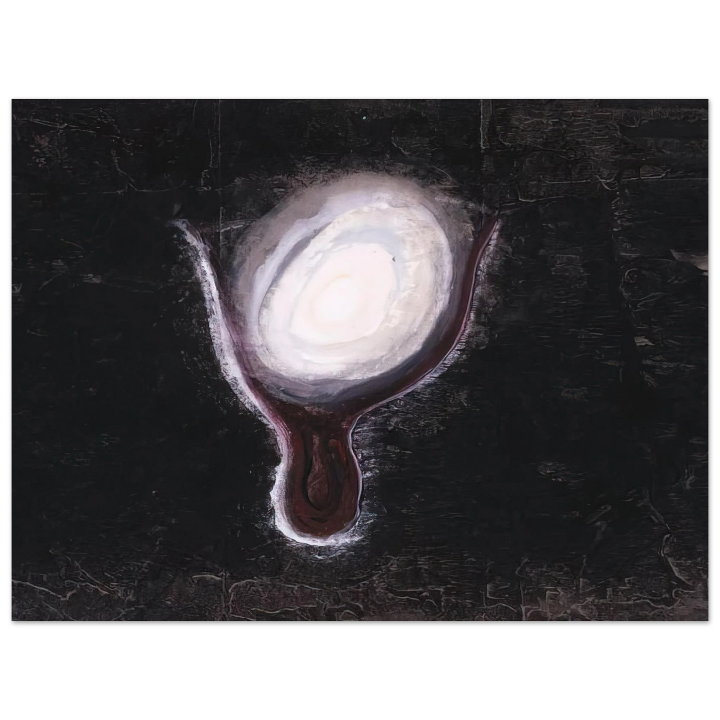 Morris Graves - Chalice - 1941 Fine Art Poster - Default Title