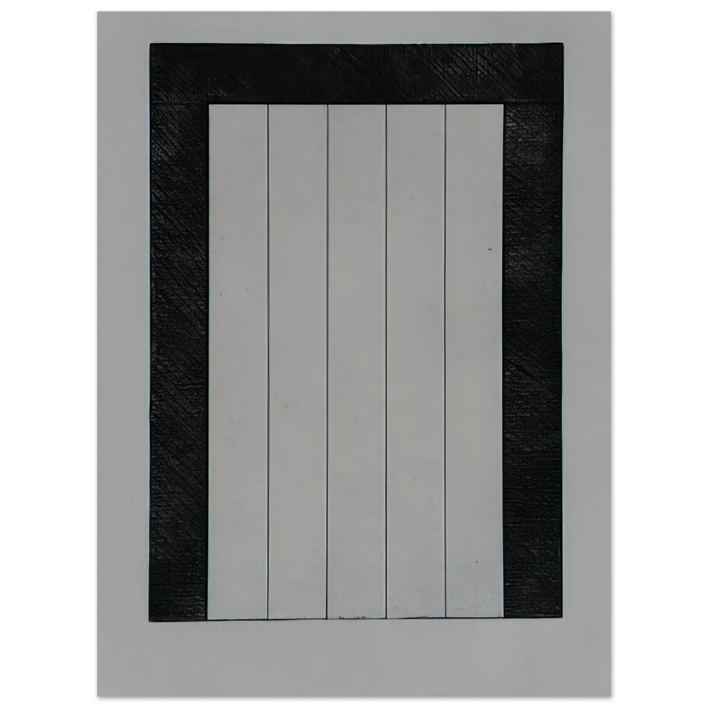 Brice Marden - Untitled from 12 Views for Caroline Tatyana - 1979 Fine Art Poster - Default Title
