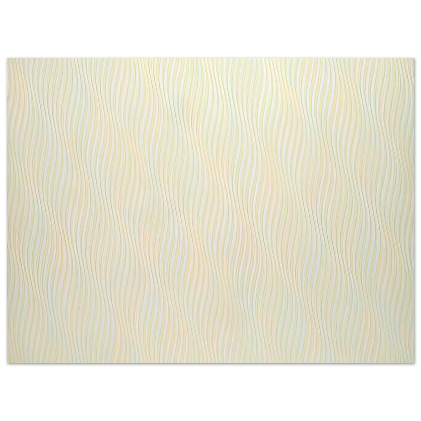 Bridget Riley - SONG OF ORPHEUS IV 1978 Fine Art Poster - Default Title