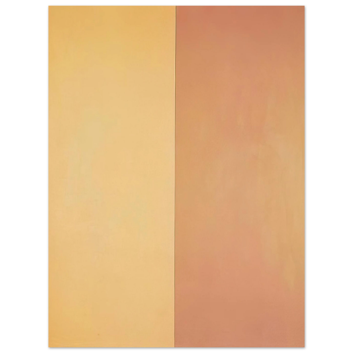 Brice Marden - Blunder - 1969 Fine Art Poster - Default Title