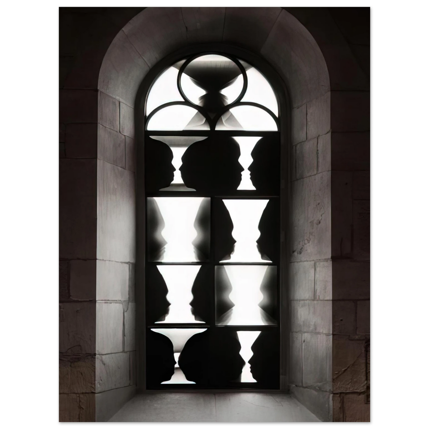 Sigmar Polke - MENSCHENSOHN 2009 Fine Art Poster - Default Title