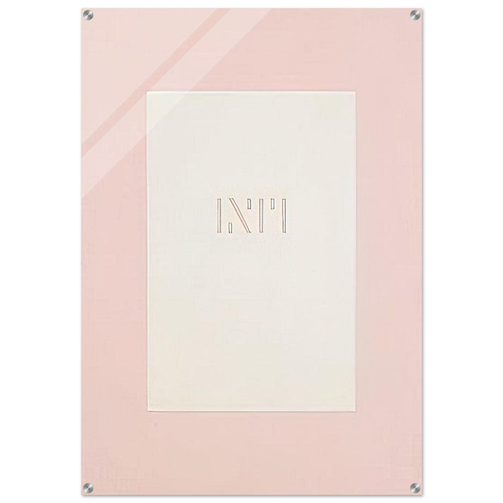 Lettera di un convalescente - 1976 - Antonio Calderara Acrylic Print - 70x100 cm / 28x40″ inches | Antonio Calderara Wall Art | Antonio Calderara Prints