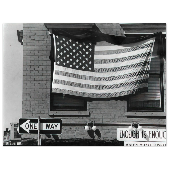 Robert Rauschenberg - NEW YORK CITY 1980 75x100 cm / 30x40inches Fine Art Poster