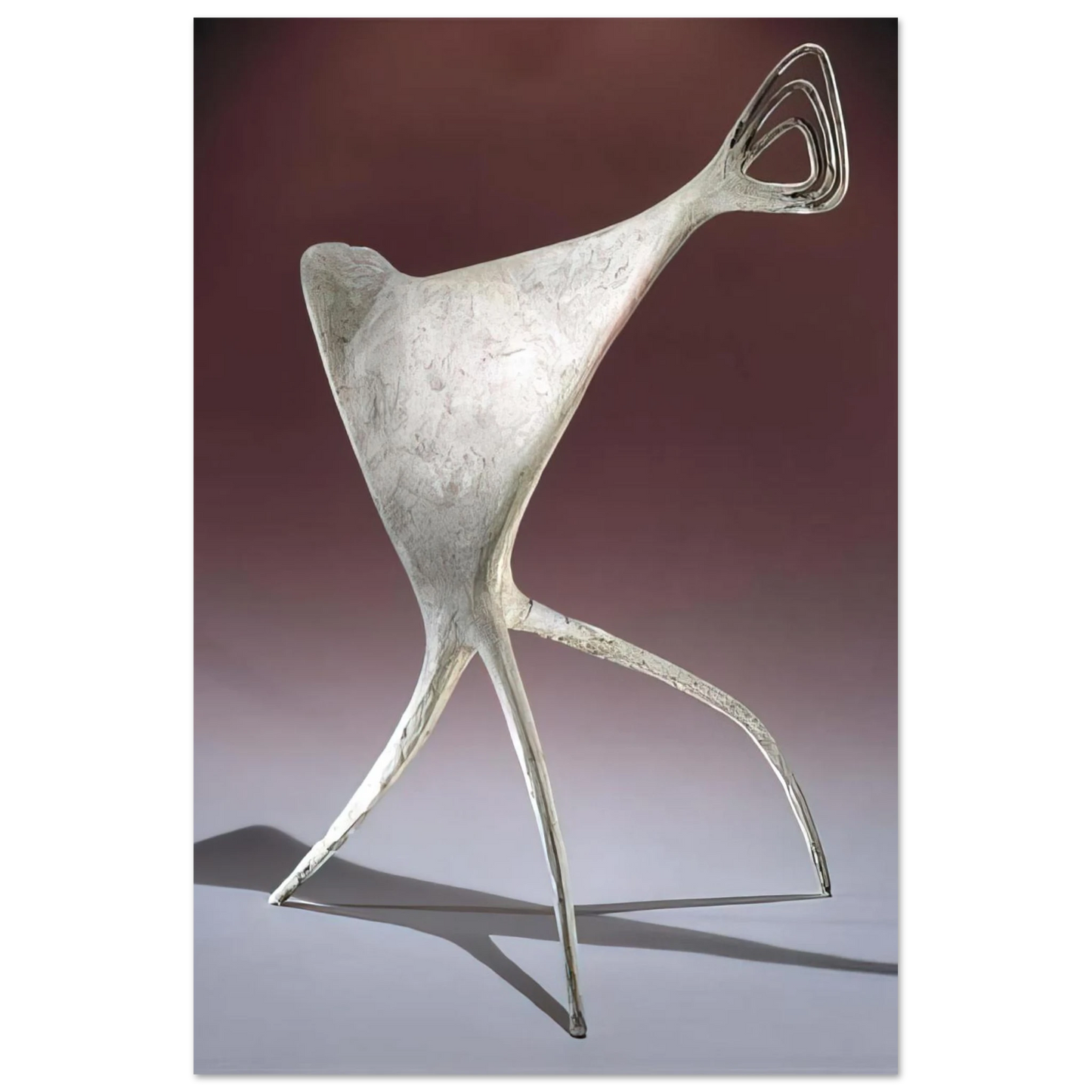 Alexander Calder - THE CIRCUS 1944 Fine Art Poster - 75x100 cm / 30x40 inches