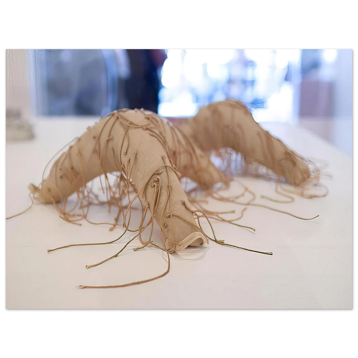 Eva Hesse - UNTITLED 1 Fine Art Poster - Default Title