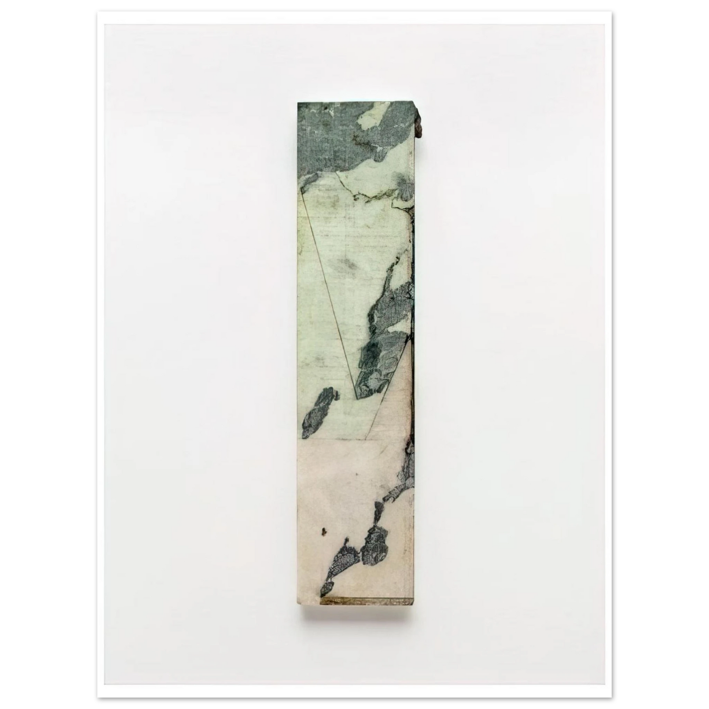 Brice Marden - Joined - 2011 Fine Art Poster - Default Title