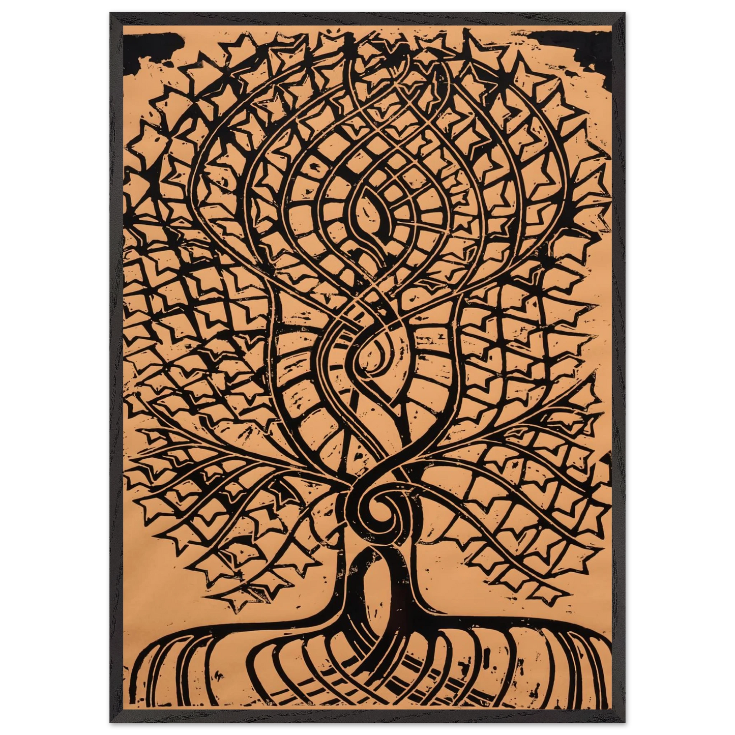 Walter Inglis Anderson - Walter Anderson Wall art - 20x25 cm / 8x10 inches - Fine Art Poster - -