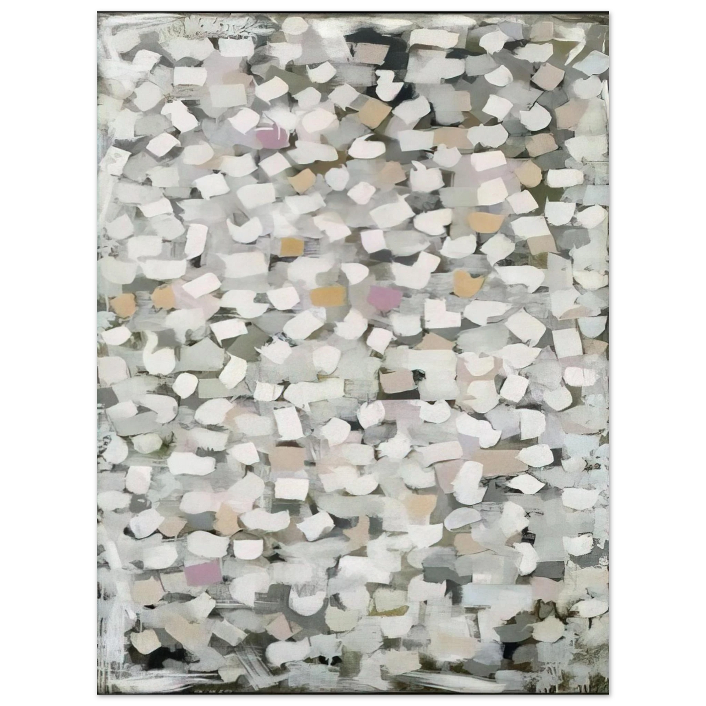 Bradley Walker Tomlin - Number 1 - 1952 Fine Art Poster - Default Title