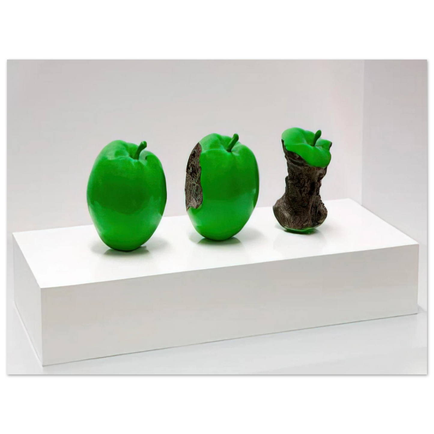 Billy Apple - 2 Minutes, 33 Seconds - 1990 Fine Art Poster - Default Title