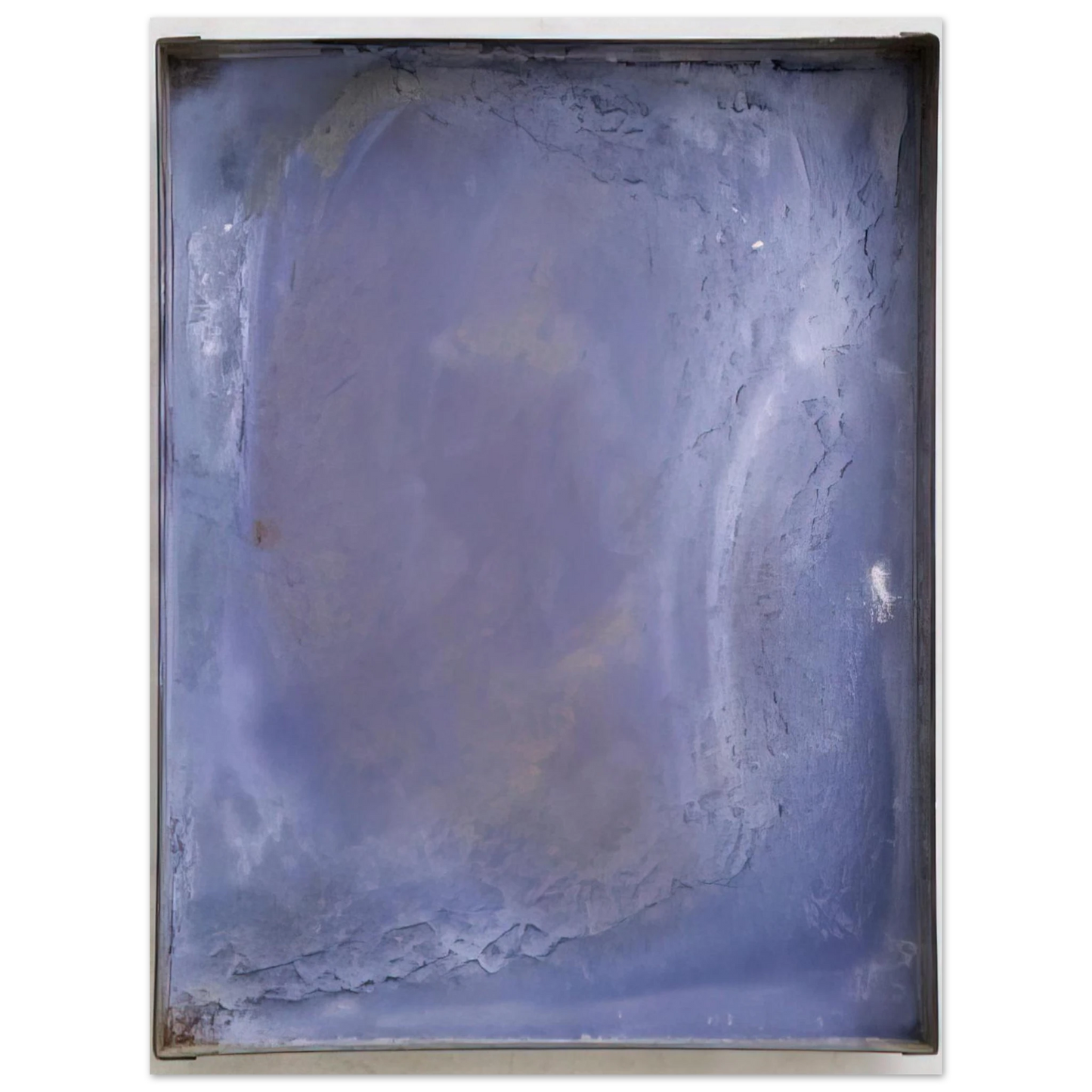 Gotthard Graubner - FARBWANNE 1985 Fine Art Poster - Default Title