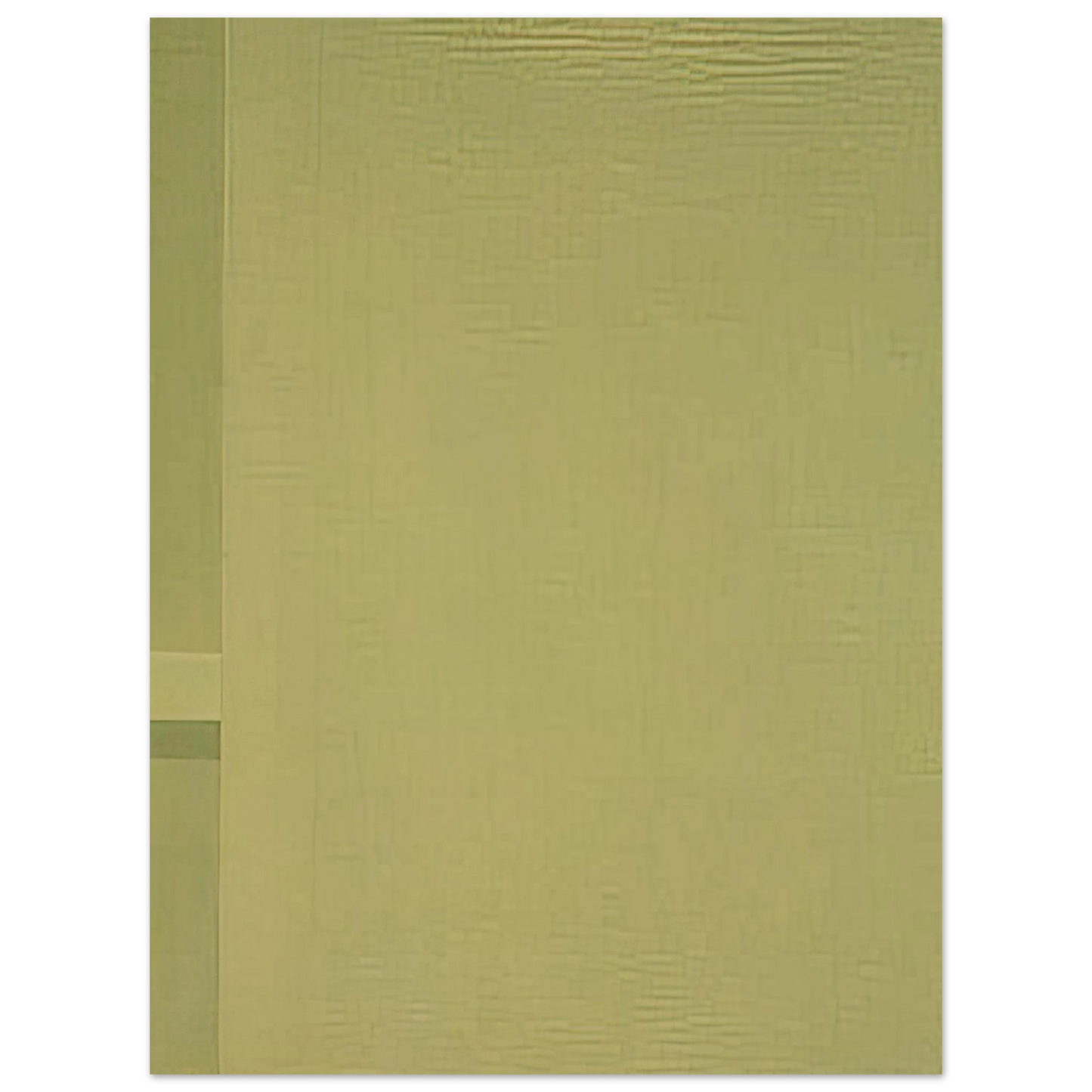 Antonio Calderara - Tensione verticale al margine - 1969 Fine Art Poster - Default Title