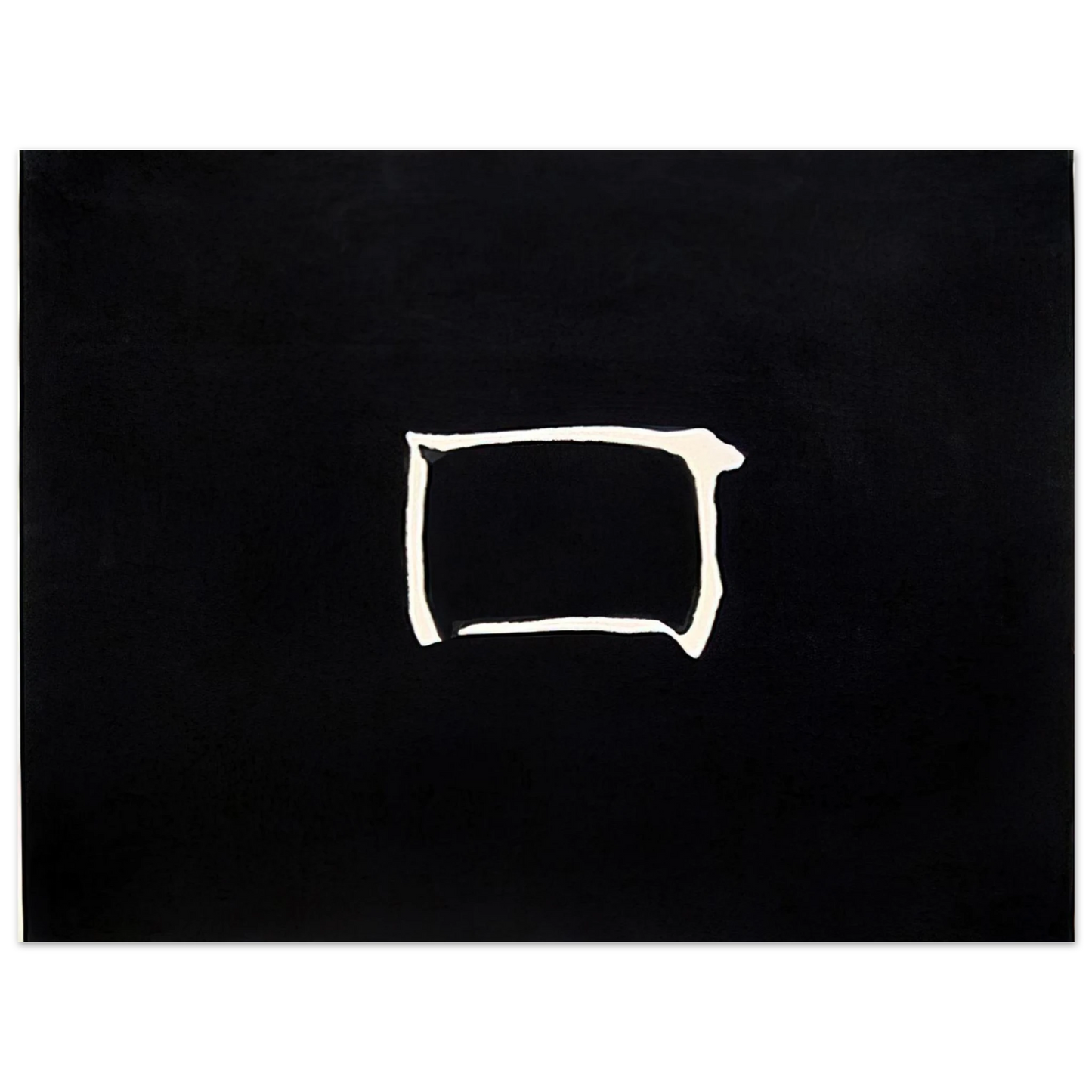 Jiro Yoshihara - Work - 1971 Fine Art Poster - Default Title