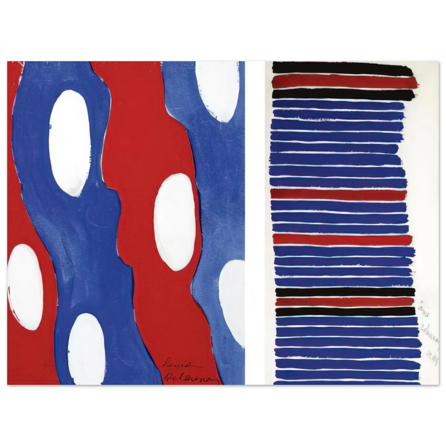 Sonia Delaunay - TISSU PROJECT Fine Art Poster - Default Title