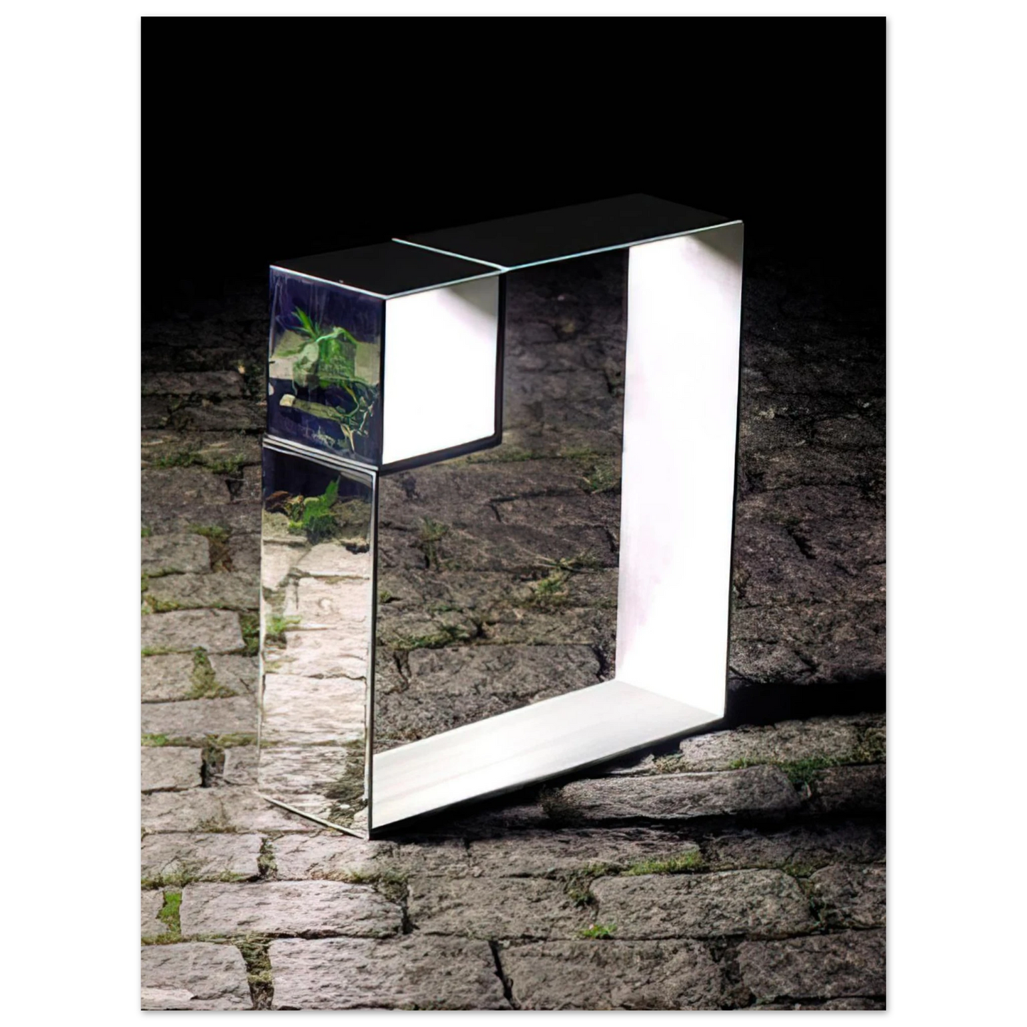 Lygia Pape - Sculpture KV256 - 1998 Fine Art Poster - Default Title