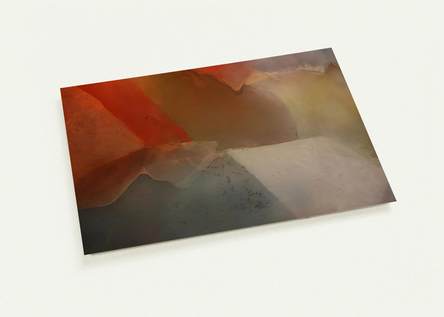 Manitou - 1971 By Stephen Mueller Pack of 10 Post Cards | Stephen Mueller Post Cards | A6 (10.5 x 14.8 cm) - 4.1 x 5.8 inches