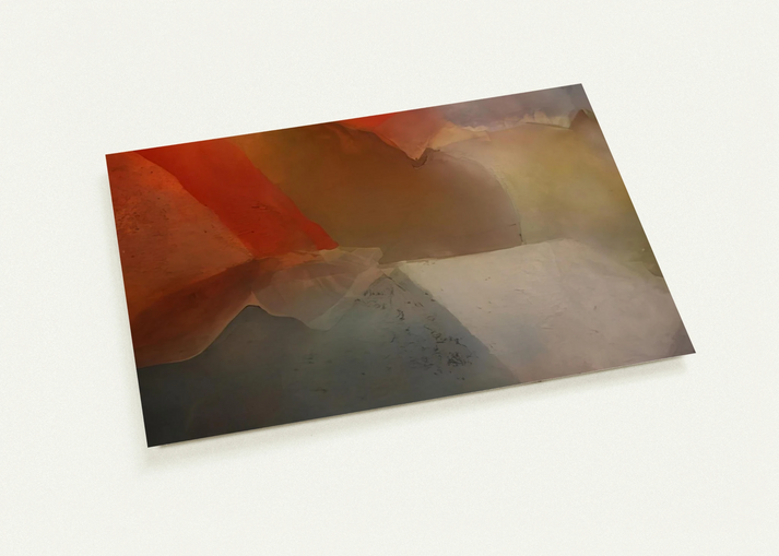 Manitou - 1971 By Stephen Mueller Pack of 10 Post Cards | Stephen Mueller Post Cards | A6 (10.5 x 14.8 cm) - 4.1 x 5.8 inches