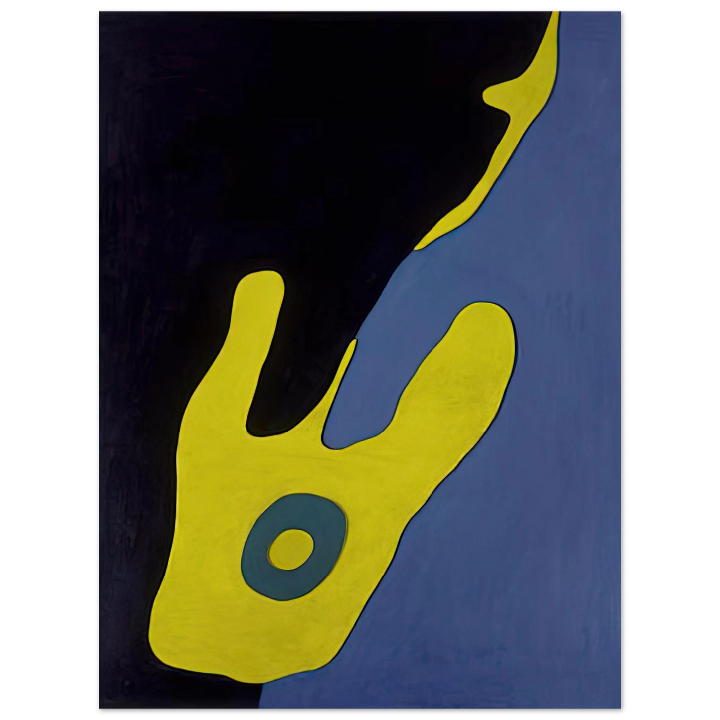 Jean Arp - Configuration Fine Art Poster - Default Title