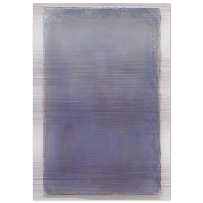 ISTRIA V 2011 - Gotthard Graubner Brushed Aluminum Print - 70x100 cm / 28x40 inches | Gotthard Graubner Aluminum Print | Gotthard Graubner Prints