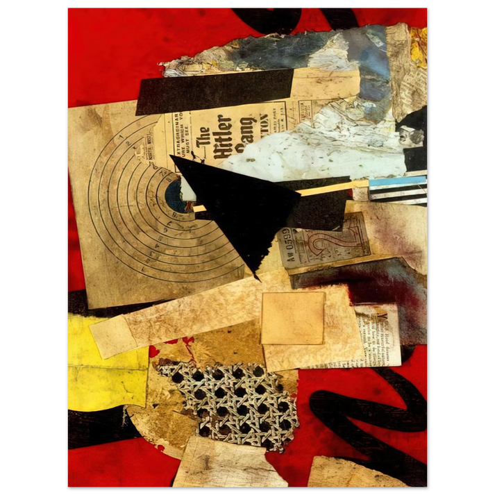 Jean Arp - ART 75x100 cm / 30x40inches Fine Art Poster