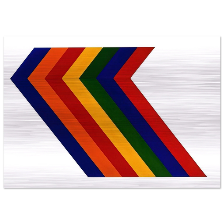 Universal Joint - 1967 - Thomas Downing Brushed Aluminum Print - 70x100 cm / 28x40 inches | Thomas Downing Aluminum Print | Thomas Downing Prints