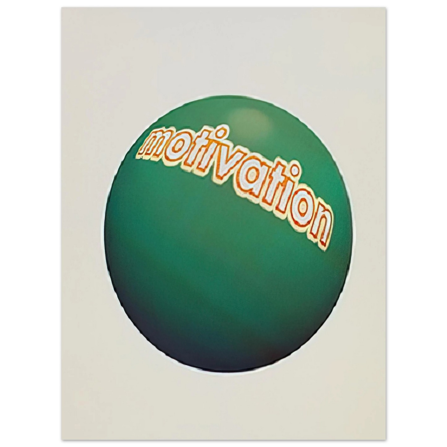 Michel Majerus - Untitled - 1998 Fine Art Poster - Default Title