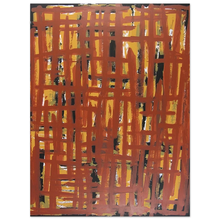 Gunther Forg - Untitled I - 1997 75x100 cm / 30x40inches Fine Art Poster