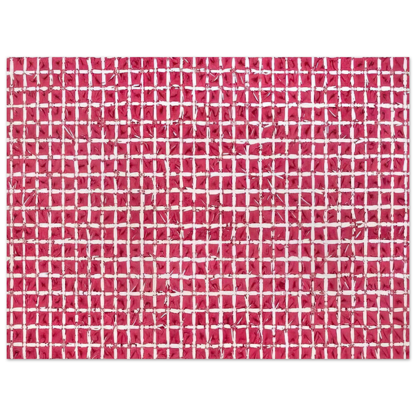 Simon Hantai - Tabula - 1976 Fine Art Poster - Default Title