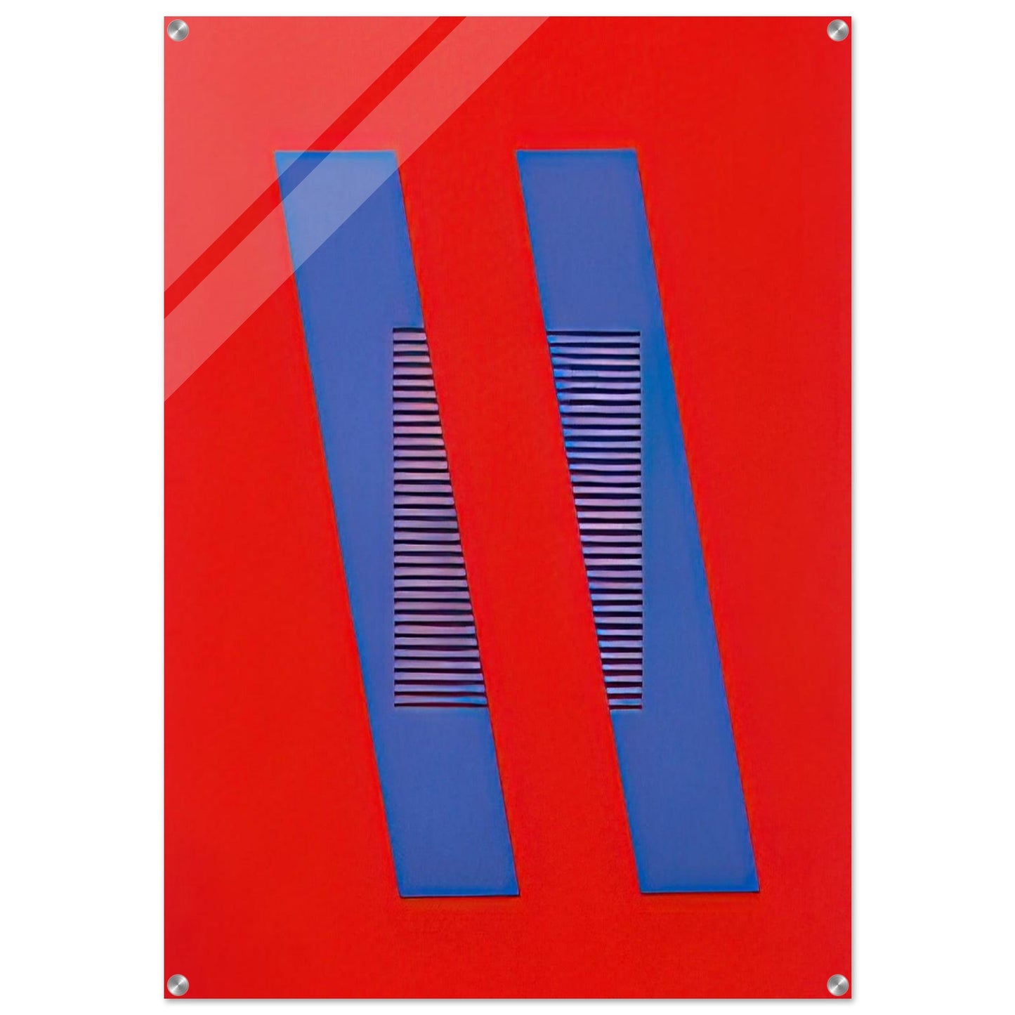 Book - 1958 - Dieter Roth Acrylic Print - 70x100 cm / 28x40″ inches | Dieter Roth Wall Art | Dieter Roth Prints