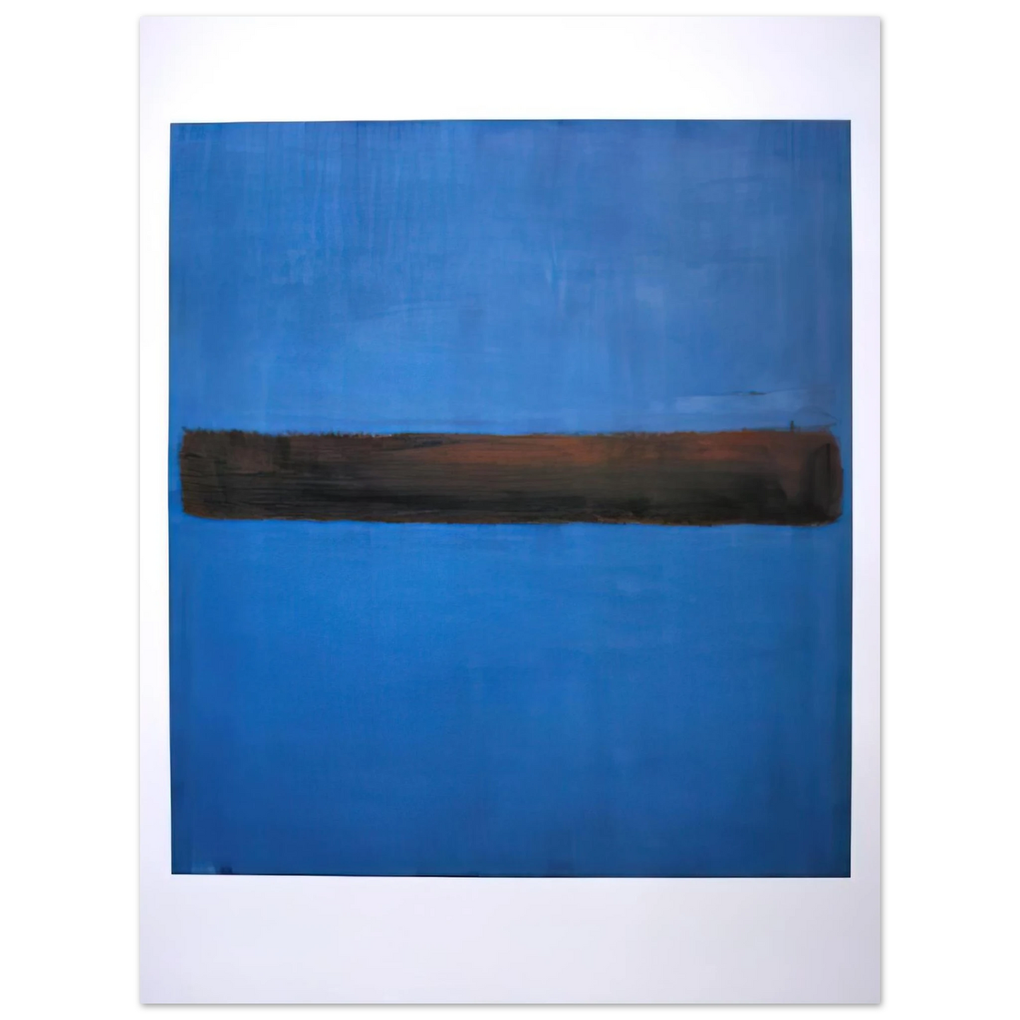 Edward Corbett - Untitled - 1969 Fine Art Poster - Default Title