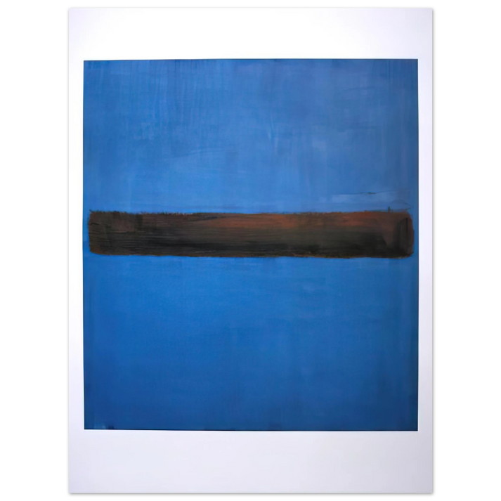 Edward Corbett - Untitled - 1969 75x100 cm / 30x40inches Fine Art Poster