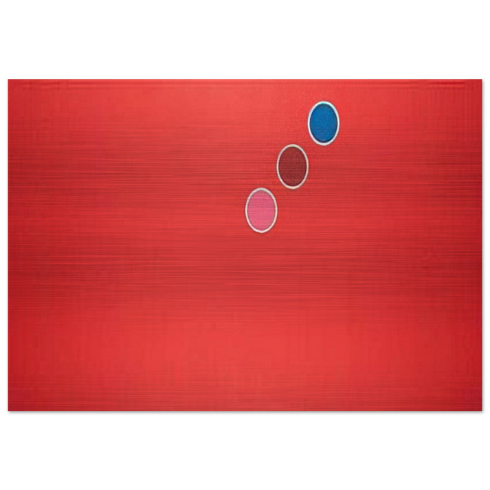 Untitled - 1970 - Thomas Downing Brushed Aluminum Print - 70x100 cm / 28x40 inches | Thomas Downing Aluminum Print | Thomas Downing Prints