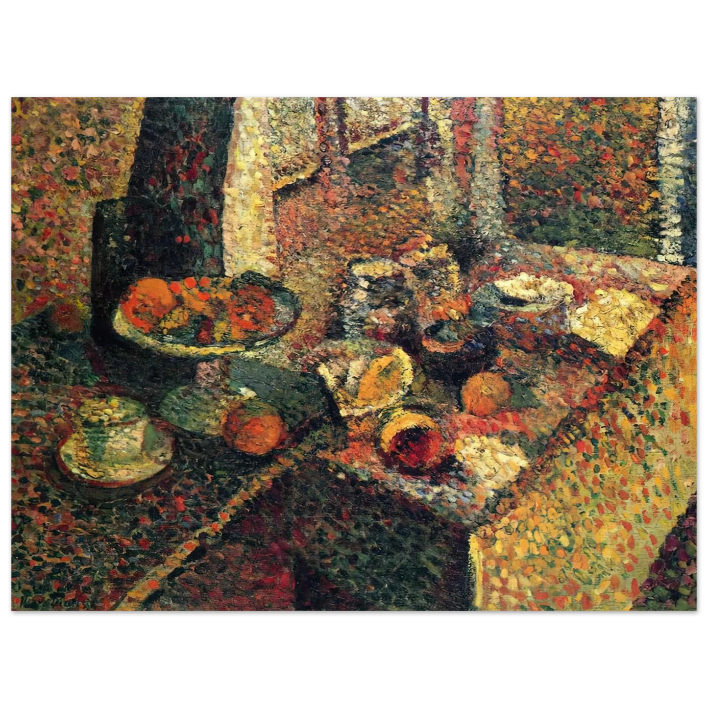 Henri Matisse - STILL LIFE Fine Art Poster - Default Title