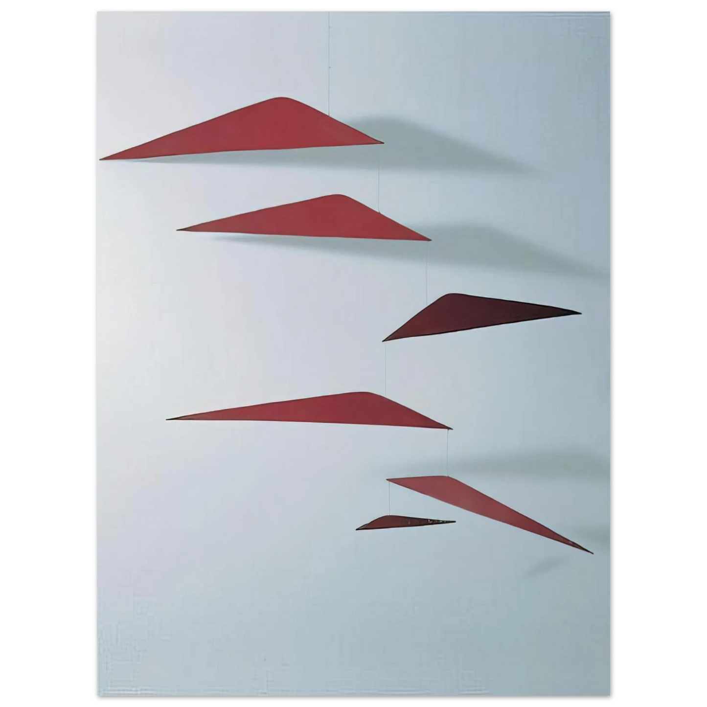 Bruno Munari - Useless Machine - 1947 Fine Art Poster - Default Title