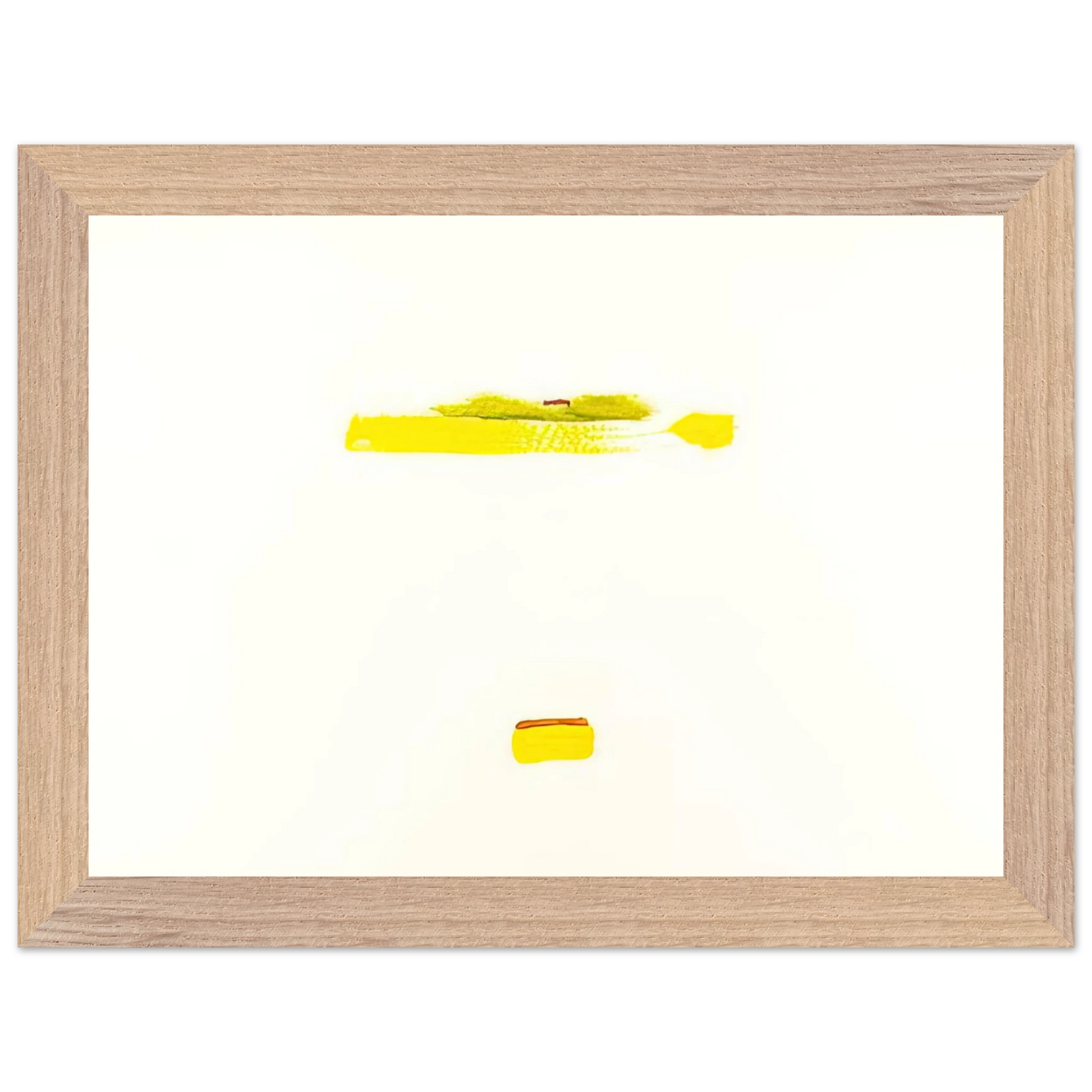 Helen Frankenthaler - New York III - 1972 Wall art - 45x60 cm / 18x24 inches - Fine Art Poster - -