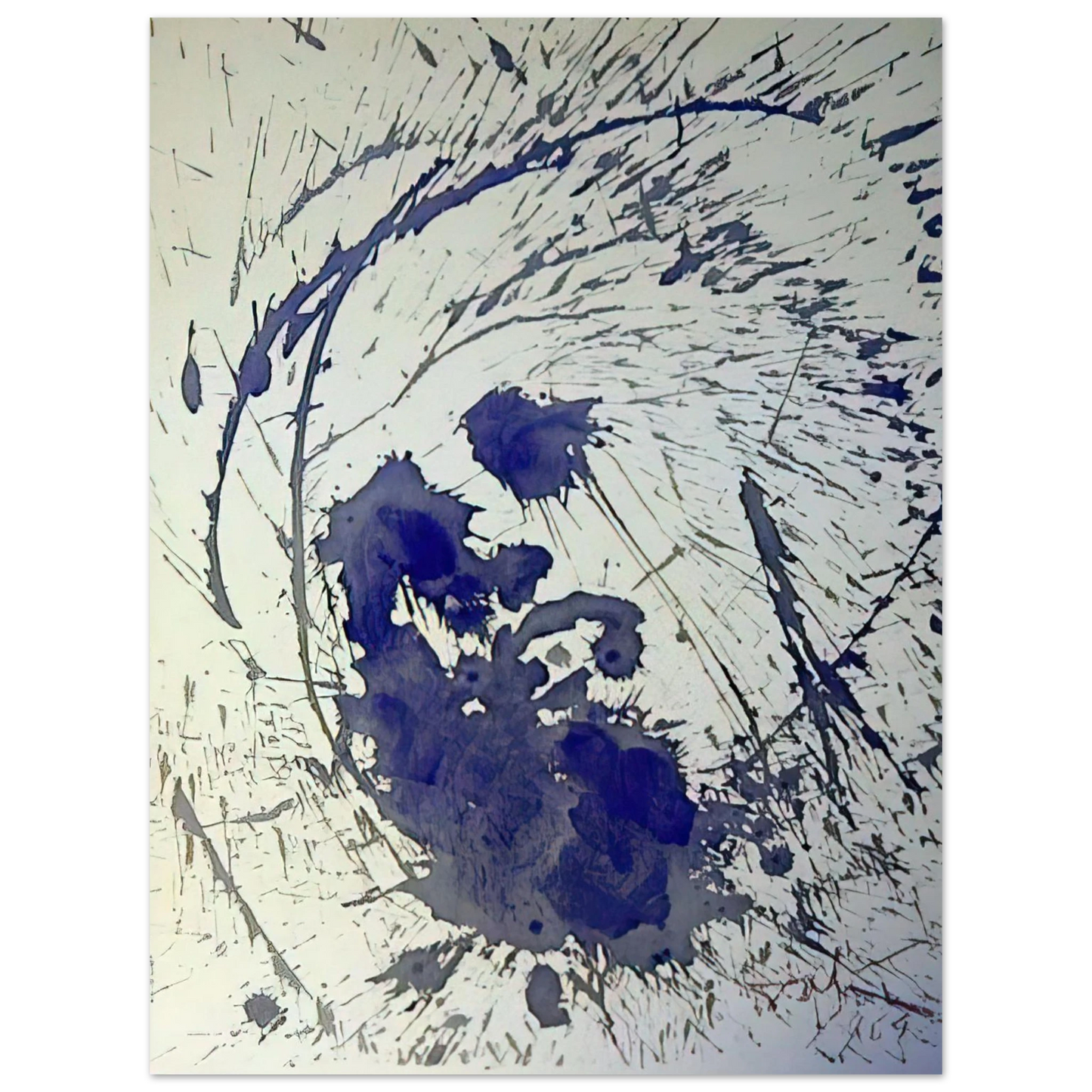 Salvador Dali - ECCE HOMO 1967 Fine Art Poster - Default Title