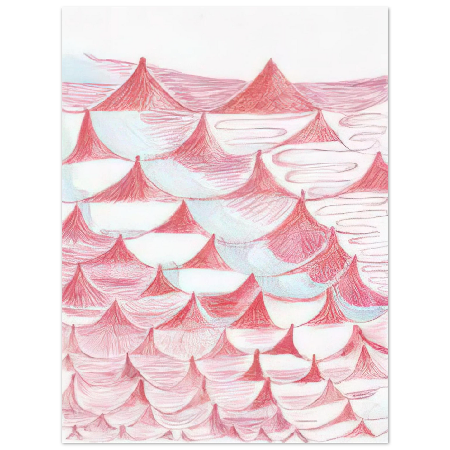 Louise Bourgeois - UNTITLED 1995 5 Fine Art Poster - Default Title