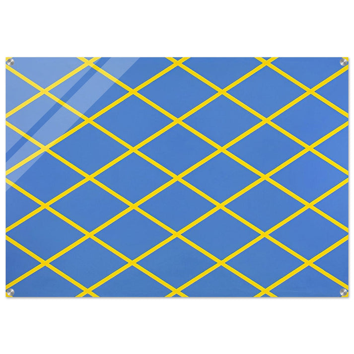 Sun, Sea and Sand - 1970 - Jeremy Moon Acrylic Print - 70x100 cm / 28x40″ inches