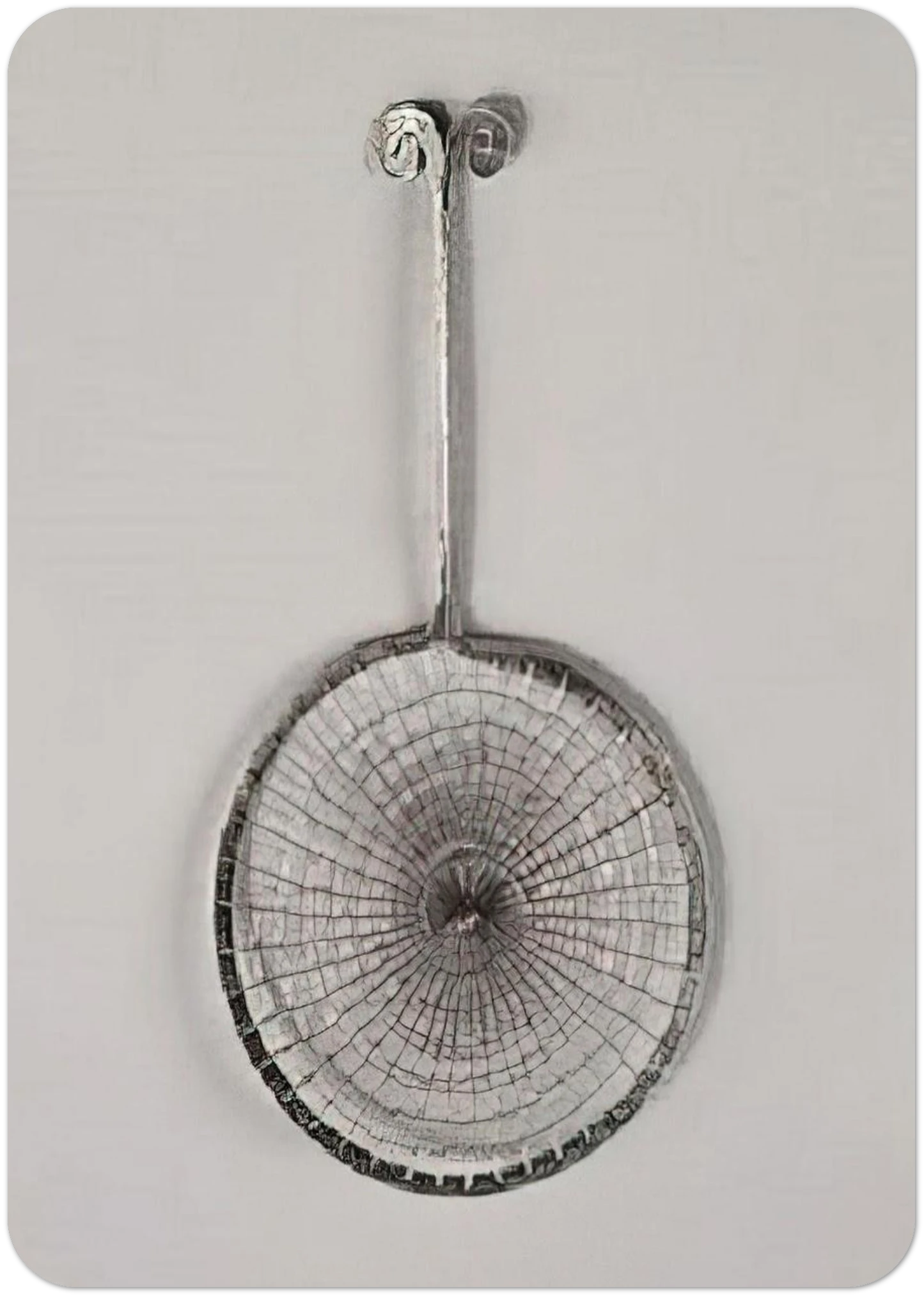 MILK SKIMMER 1940 By Alexander Calder Pack of 10 Post Cards | Alexander Calder Post Cards | A6 (10.5 x 14.8 cm) - 4.1 x 5.8 inches