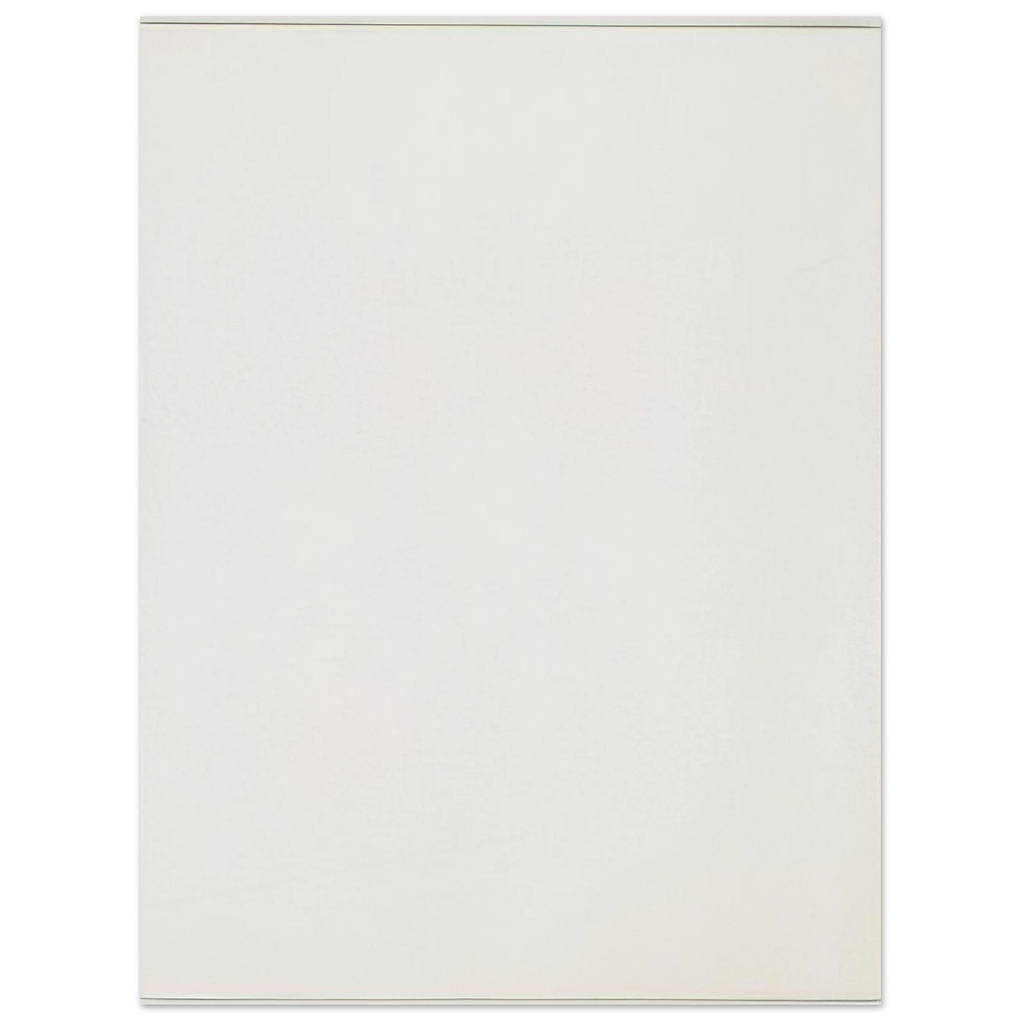 Robert Ryman - Convert - 1988 Fine Art Poster - Default Title