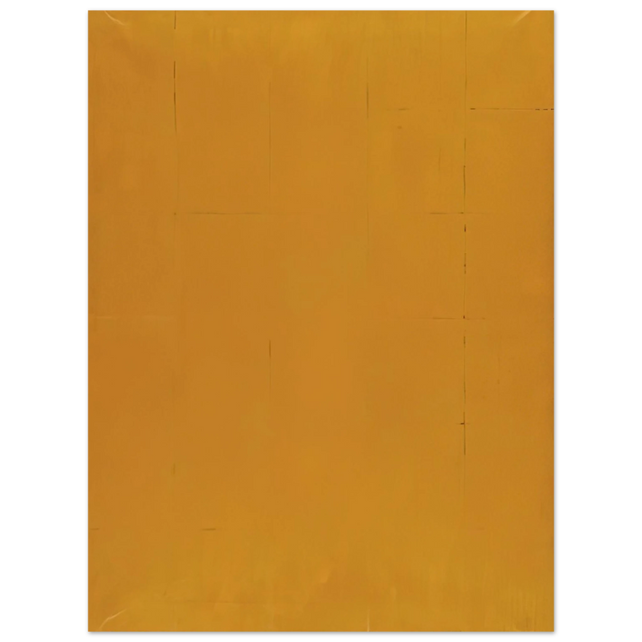 Mario Schifano - Solare - 1962 75x100 cm / 30x40inches Fine Art Poster