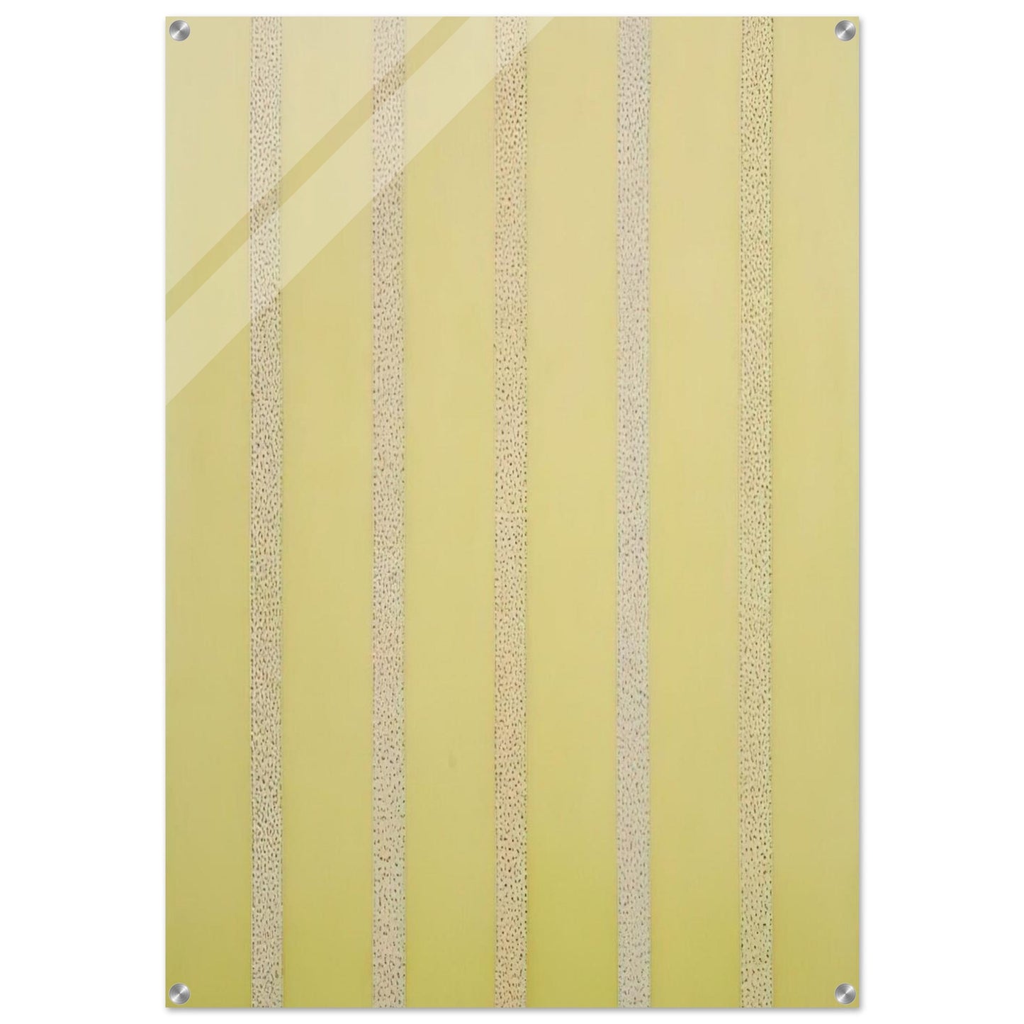 Celtic Dawn - 1960 - Gene Davis Acrylic Print - 70x100 cm / 28x40″ inches | Gene Davis Wall Art | Gene Davis Prints