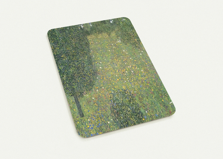 LANDSCAPE GARDEN MEADOW IN FLOWER By Gustav Klimt Pack of 10 Post Cards | Gustav Klimt Post Cards | A6 (10.5 x 14.8 cm) - 4.1 x 5.8 inches