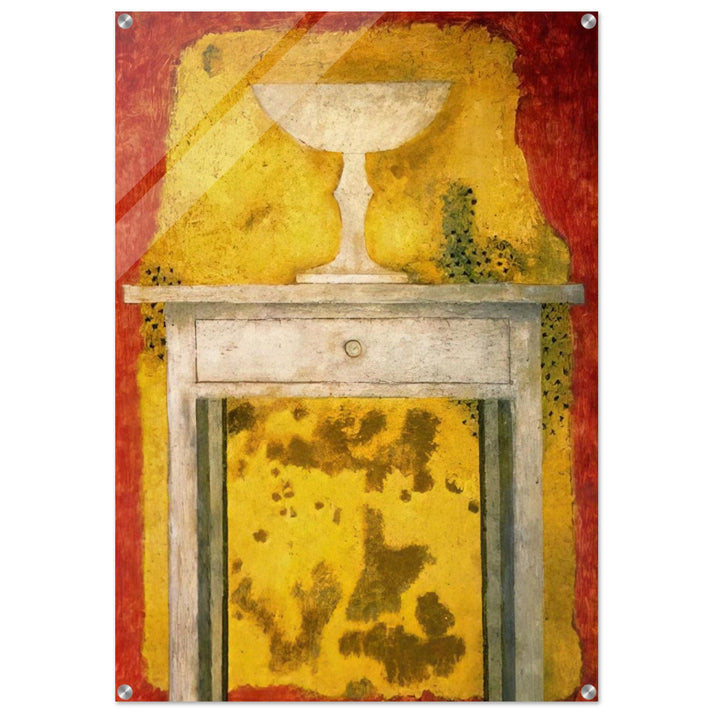 FRUTERO VACIO 1976 - Rufino Tamayo Acrylic Print - 70x100 cm / 28x40″ inches