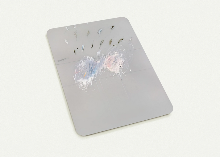 Nine Discourses on Commodus, Part VI By Cy Twombly Pack of 10 Post Cards | Cy Twombly Post Cards | A6 (10.5 x 14.8 cm) - 4.1 x 5.8 inches