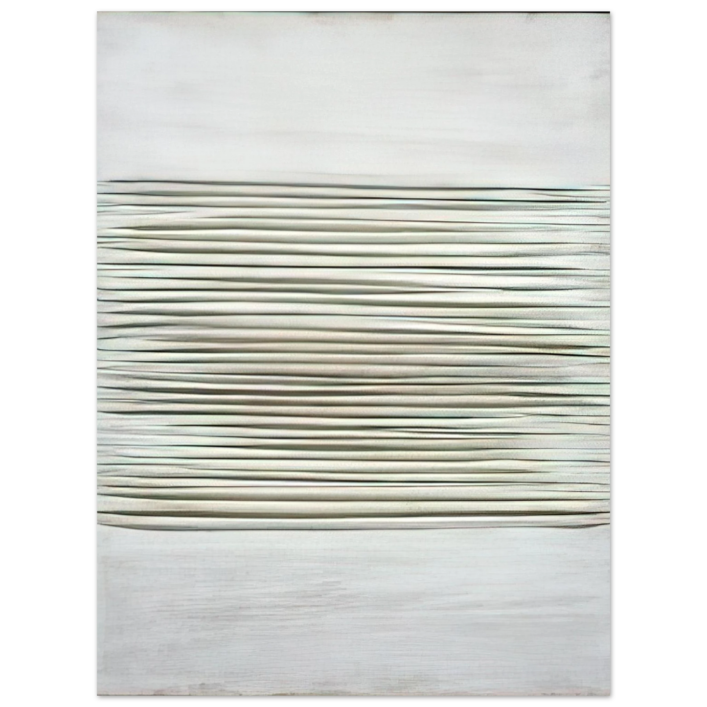 Piero Manzoni - Achrome - 1959 Fine Art Poster - Default Title