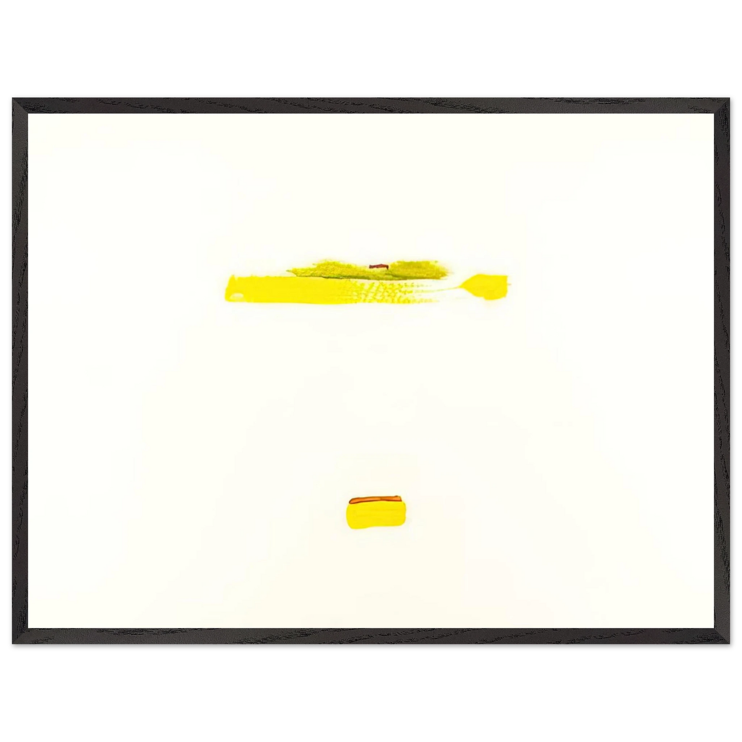 Helen Frankenthaler - New York III - 1972 Wall art - 30x40 cm / 12x16 inches - Fine Art Poster - -