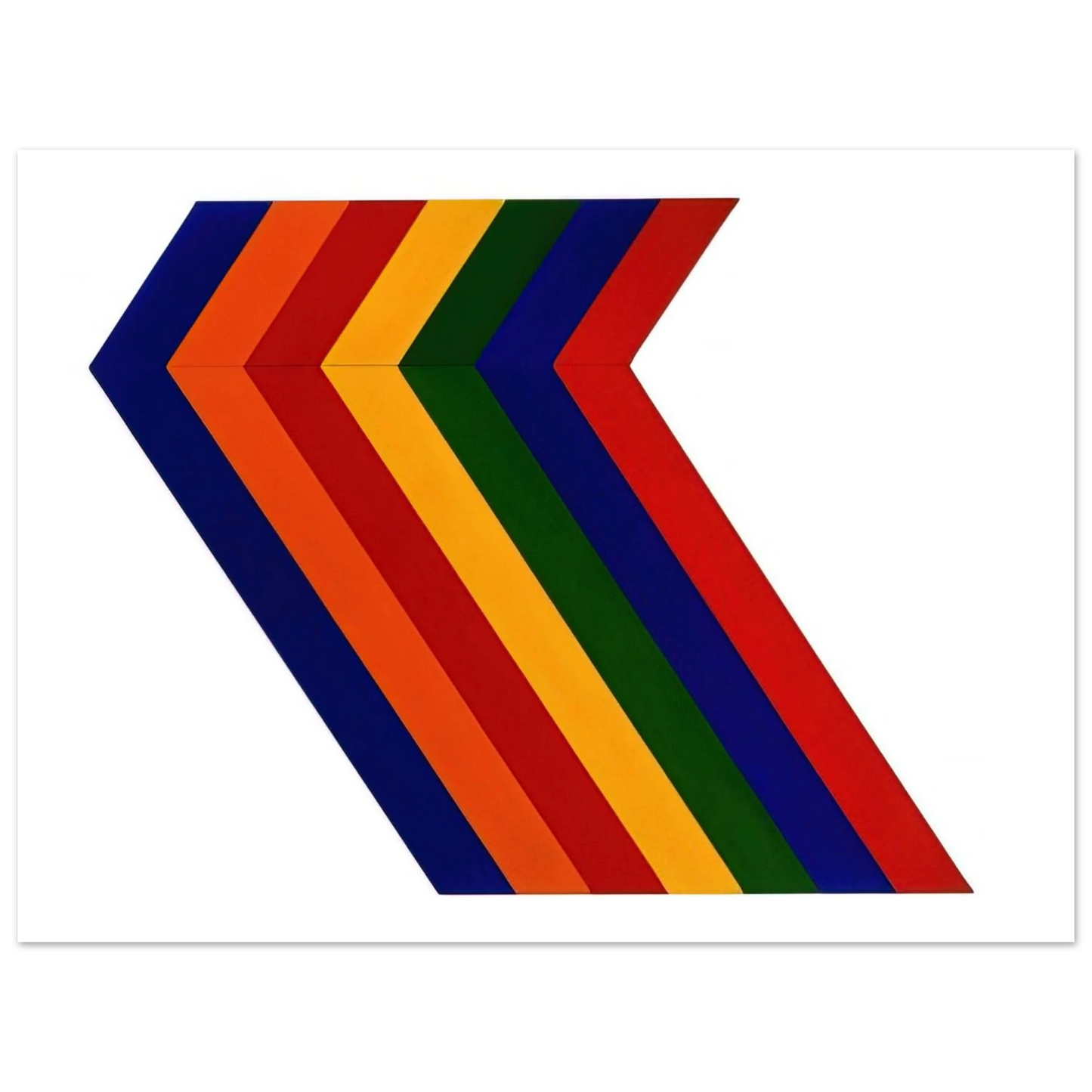 Thomas Downing - Universal Joint - 1967 Fine Art Poster - Default Title