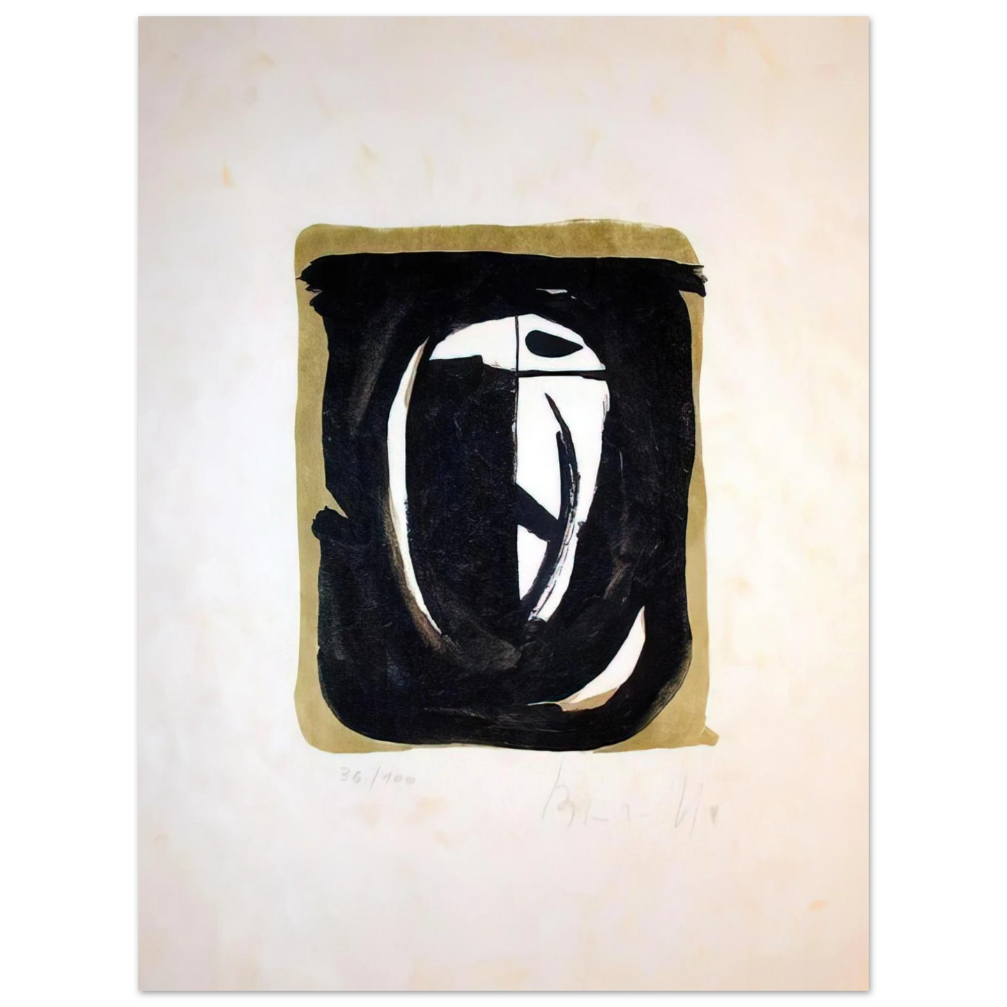 Bice Lazzari - Untitled - 1975 Fine Art Poster - Default Title