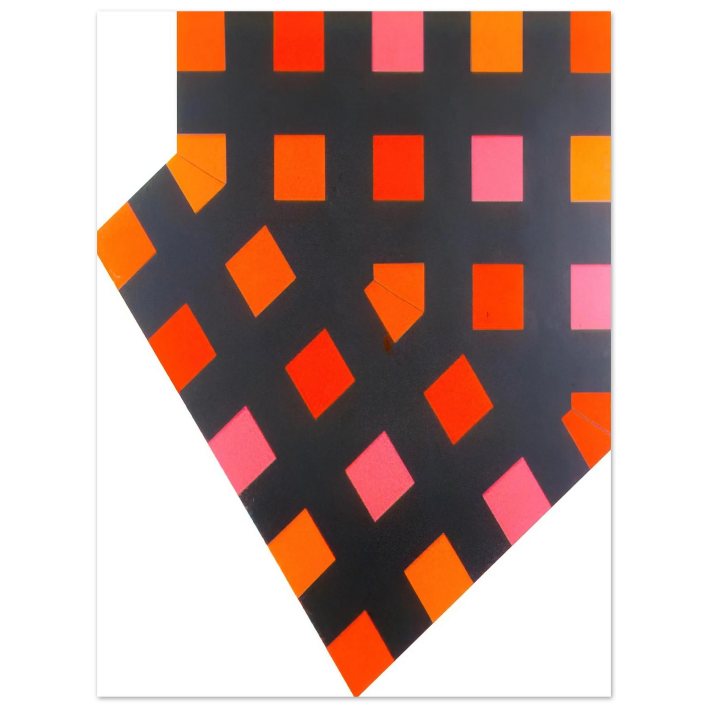 Jeremy Moon - Crusader - 1968 Fine Art Poster - Default Title